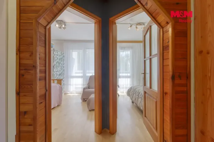 Pronájem bytu 4+1, Horšovský Týn - Malé Předměstí, Masarykova, 71 m2