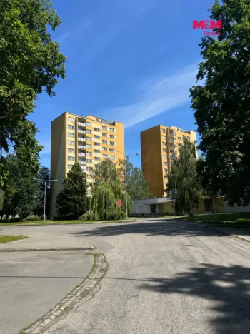 Prodej bytu 2+1, Ostrava - Hrabůvka, Alberta Kučery, 55 m2