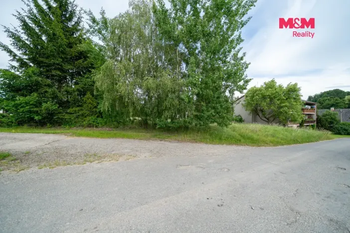 Prodej pozemku pro bydlení, Hrabišín, 1298 m2