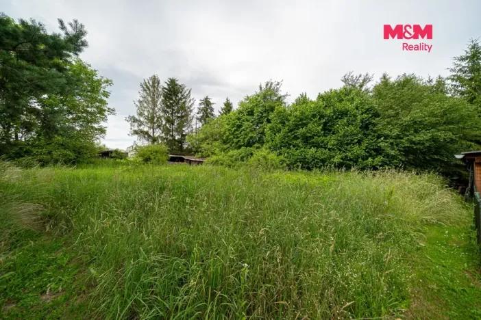 Prodej pozemku pro bydlení, Hrabišín, 810 m2
