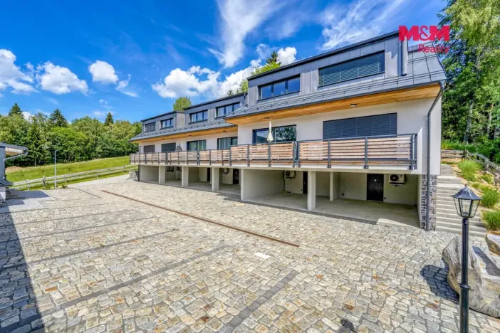 Prodej bytu 3+kk, Železná Ruda - Špičák, 100 m2