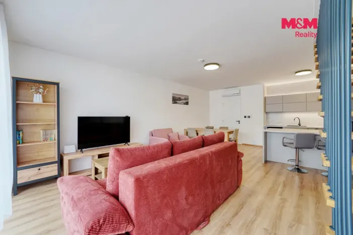 Prodej bytu 3+kk, Železná Ruda - Špičák, 100 m2
