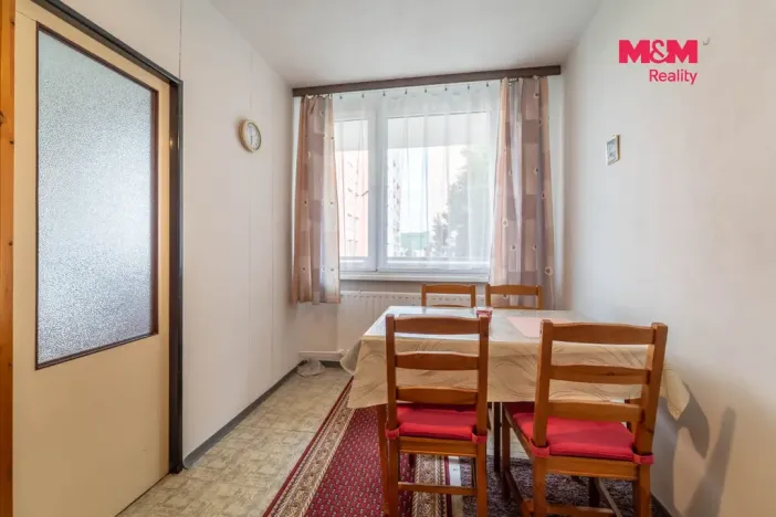 Prodej bytu 3+1, Beroun - Beroun-Město, Košťálkova, 79 m2