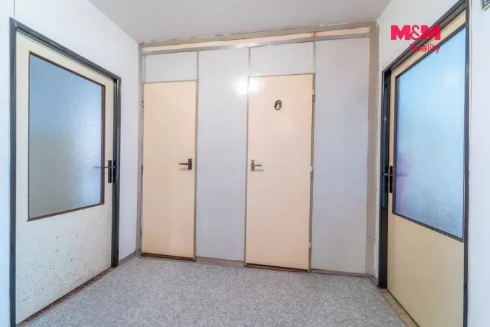 Prodej bytu 3+1, Beroun - Beroun-Město, Košťálkova, 79 m2