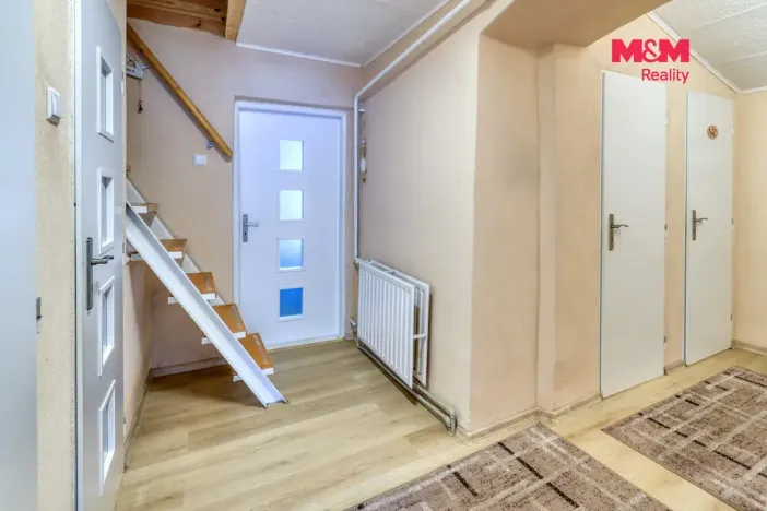 Prodej rodinného domu, Bor - Holostřevy, 200 m2