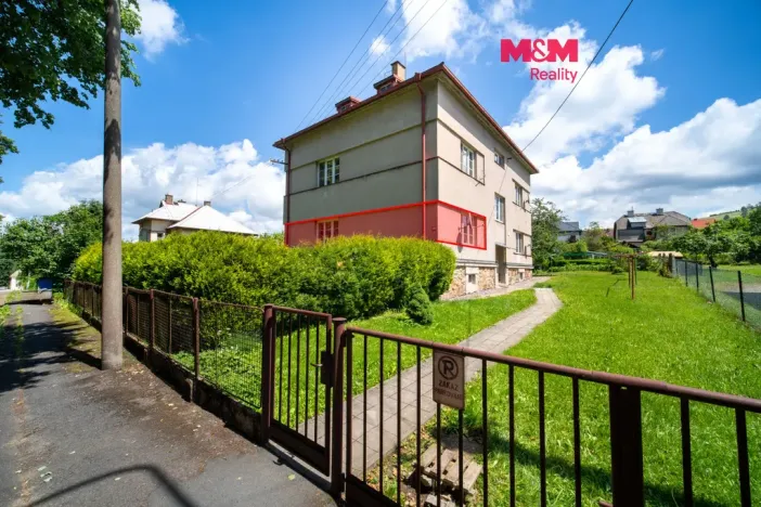 Prodej bytu 2+1, Králíky, Františka Palackého, 55 m2