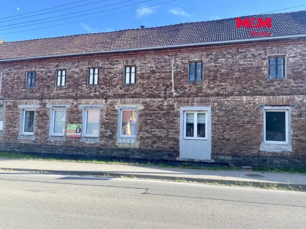 Prodej rodinného domu, Dzbel, 101 m2