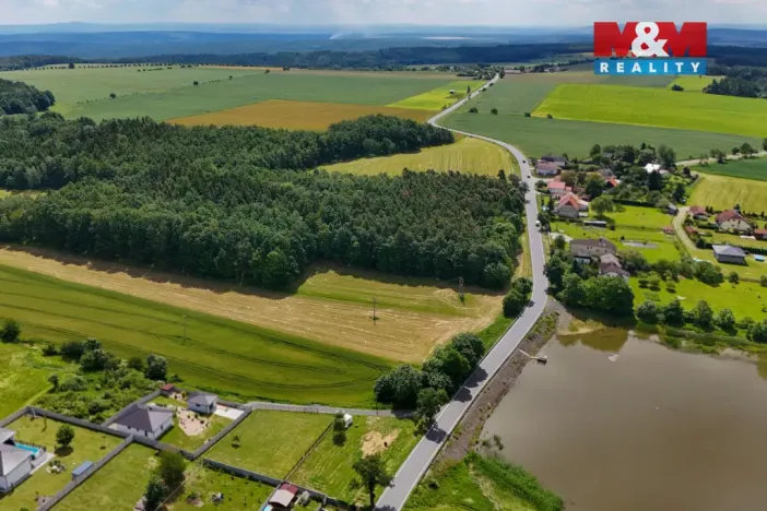 Prodej pozemku pro bydlení, Dražeň, 1009 m2