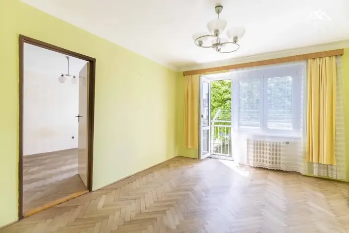 Pronájem bytu 2+1, Chotěboř, Dukelská, 50 m2