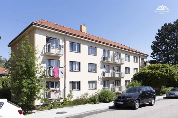 Pronájem bytu 2+1, Chotěboř, Dukelská, 50 m2