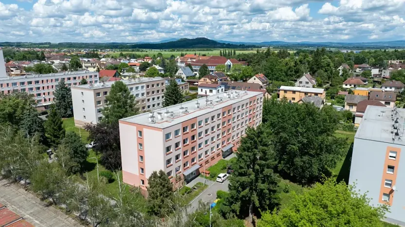 Prodej bytu 3+kk, Mnichovo Hradiště, Lidická, 67 m2