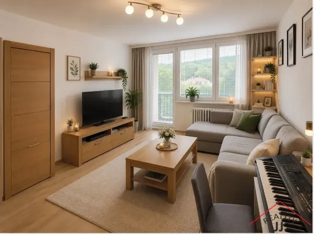 Prodej bytu 3+1, Praha - Řepy, Nevanova, 70 m2