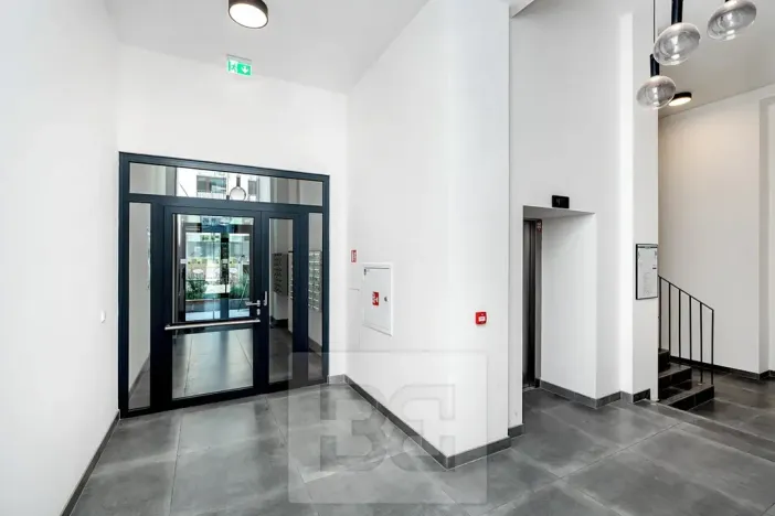 Prodej bytu 2+kk, Praha - Holešovice, V háji, 46 m2