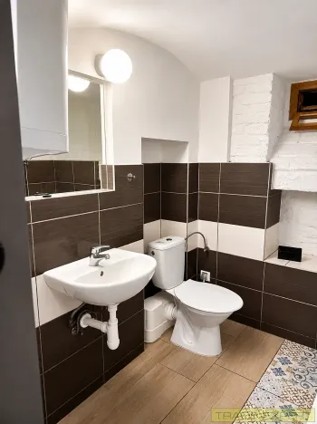 Pronájem bytu 1+1, Stochov, Osvobození, 30 m2