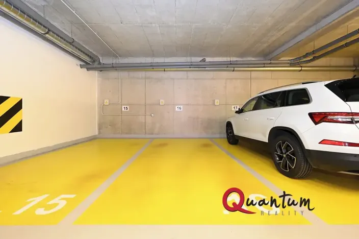 Pronájem bytu 2+kk, Praha - Smíchov, Holečkova, 54 m2