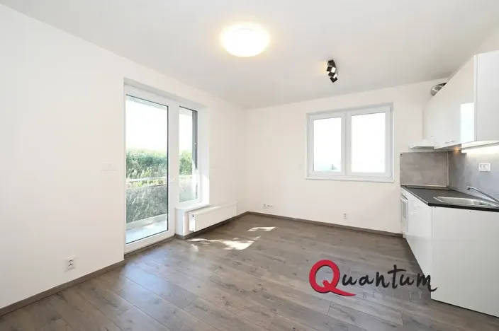 Pronájem bytu 1+kk, Říčany, Na Výšině, 25 m2