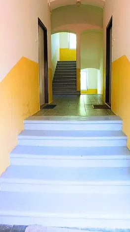 Pronájem bytu 2+kk, Ústí nad Labem, Koněvova, 40 m2