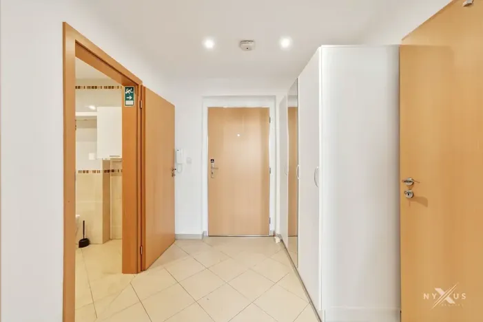 Pronájem bytu 2+kk, Praha - Košíře, Musílkova, 57 m2