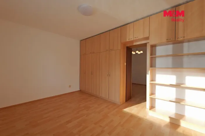 Pronájem bytu 2+1, Prostějov - Vrahovice, sídl. Svornosti, 57 m2