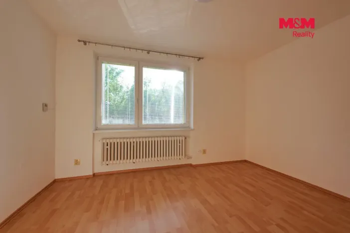 Pronájem bytu 2+1, Prostějov - Vrahovice, sídl. Svornosti, 57 m2