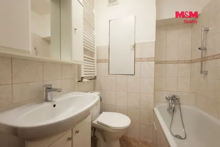 Pronájem bytu 2+1, Prostějov - Vrahovice, sídl. Svornosti, 57 m2
