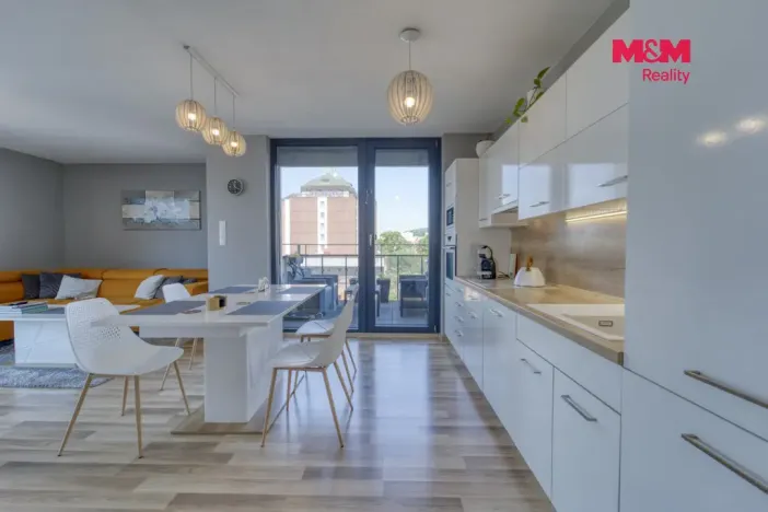 Prodej bytu 3+kk, Strakonice - Strakonice II, Na Ohradě, 88 m2