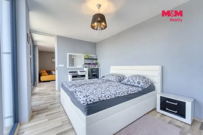 Prodej bytu 3+kk, Strakonice - Strakonice II, Na Ohradě, 88 m2