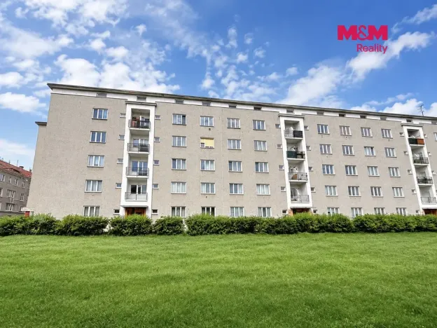 Prodej bytu 2+kk, Olomouc, Starodružiníků, 42 m2