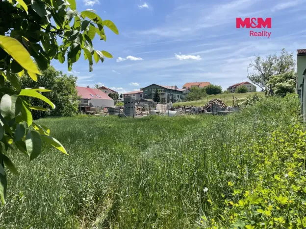 Prodej pozemku pro bydlení, Holubice, 7245 m2