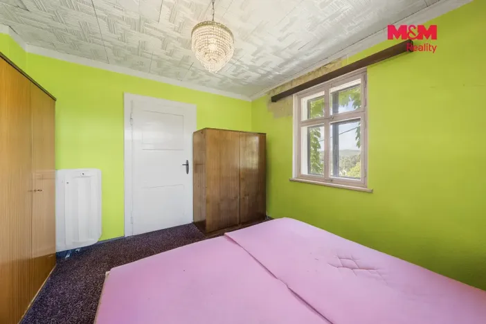 Prodej rodinného domu, Dolní Poustevna, Hřbitovní, 157 m2