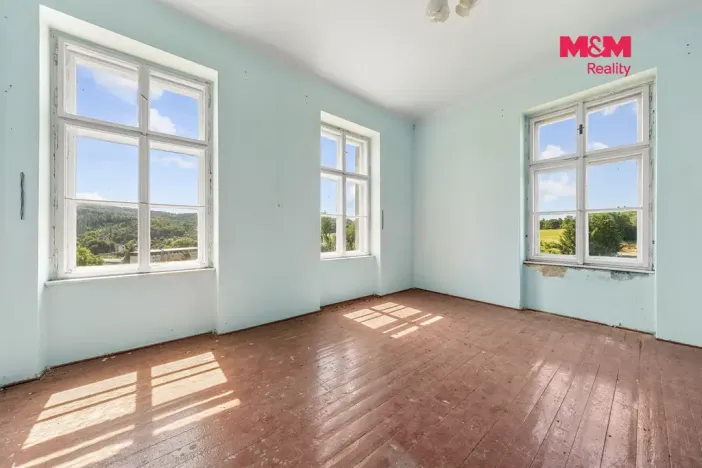 Prodej činžovního domu, Dolní Poustevna, Nádražní, 3000 m2