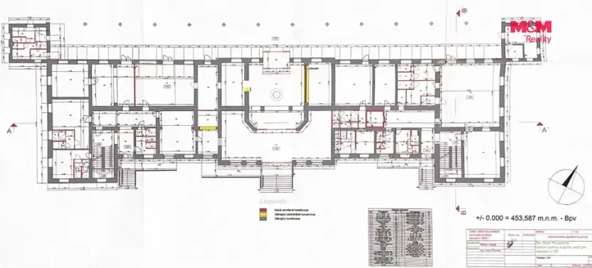 Prodej činžovního domu, Dolní Poustevna, Nádražní, 3000 m2