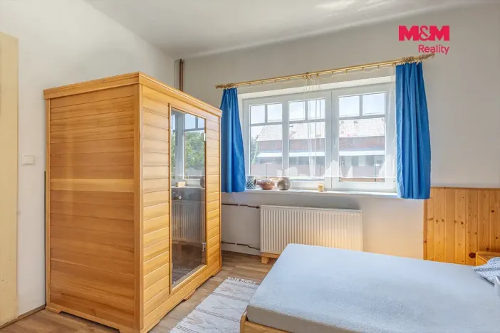 Prodej rodinného domu, Mikulášovice, 200 m2