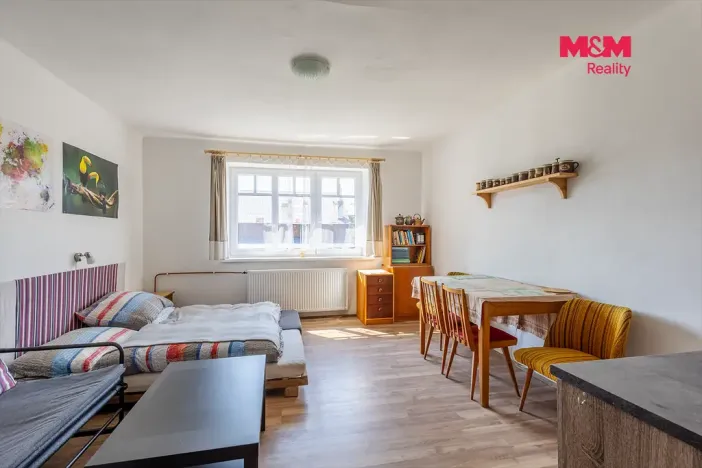 Prodej rodinného domu, Mikulášovice, 200 m2