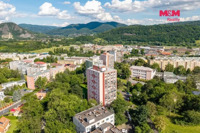 Prodej bytu 2+1, Ústí nad Labem - Neštěmice, Sibiřská, 57 m2