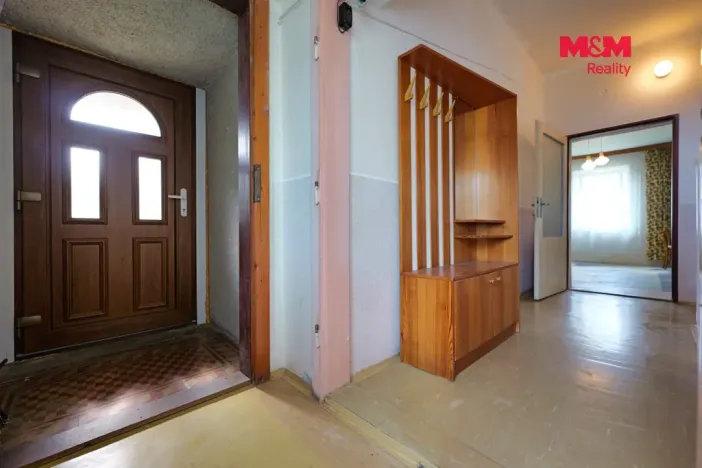 Prodej rodinného domu, Drahany, 120 m2