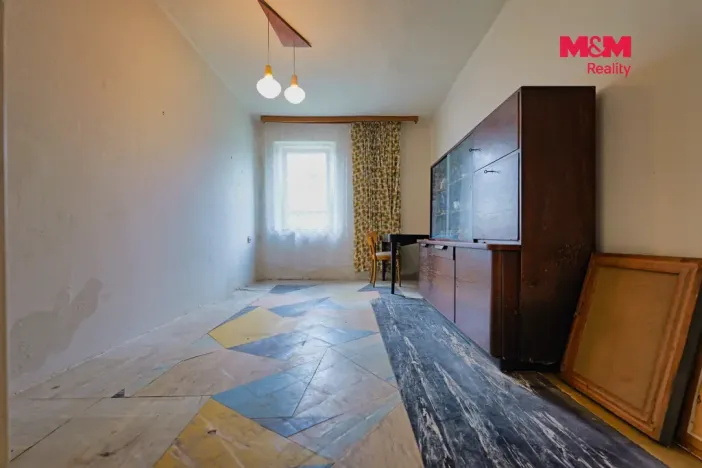 Prodej rodinného domu, Drahany, 120 m2