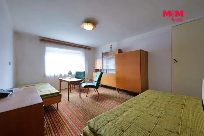 Prodej rodinného domu, Drahany, 120 m2