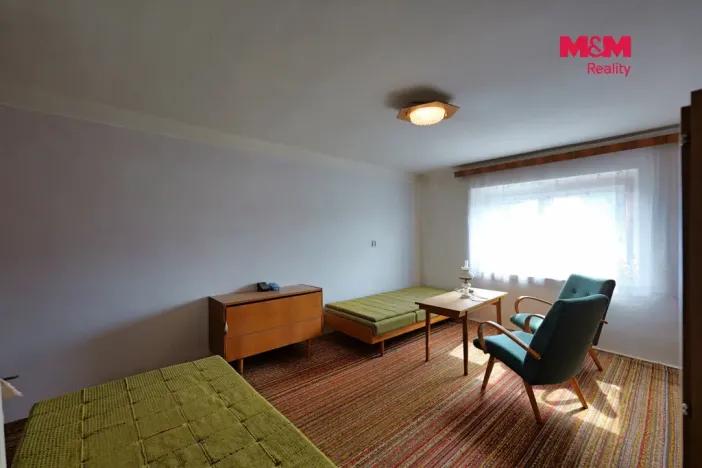 Prodej rodinného domu, Drahany, 120 m2