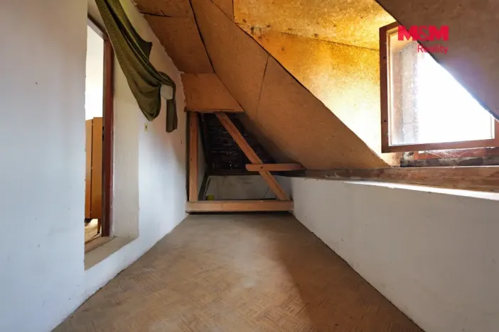 Prodej rodinného domu, Drahany, 120 m2