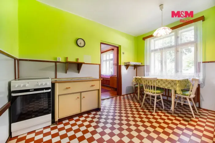 Prodej rodinného domu, Morašice - Lažany, 169 m2