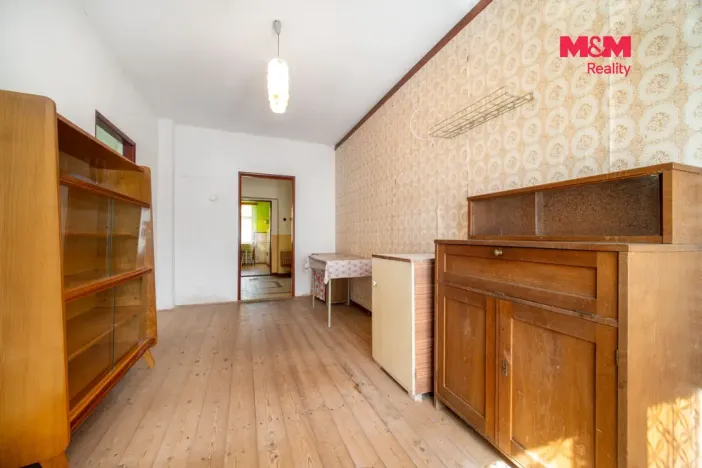 Prodej rodinného domu, Morašice - Lažany, 169 m2
