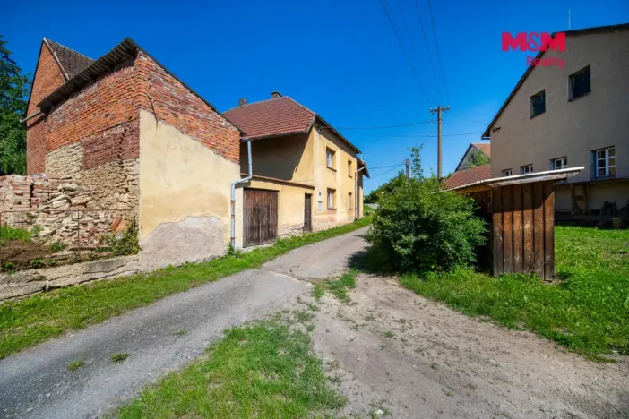 Prodej rodinného domu, Morašice - Lažany, 169 m2