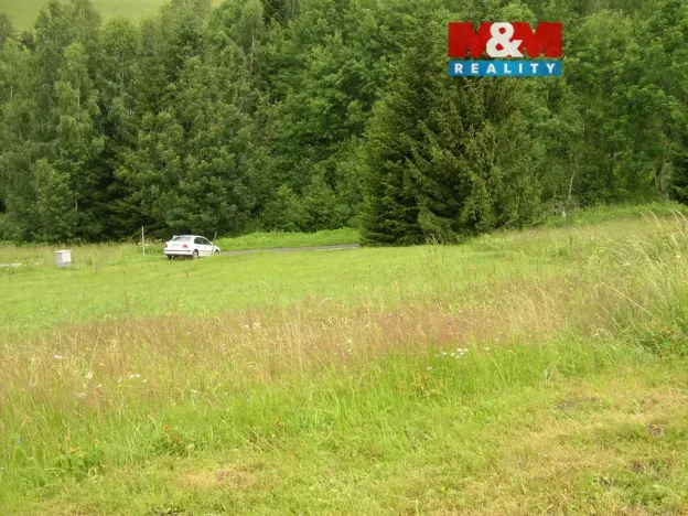 Prodej louky, Benecko, 4214 m2
