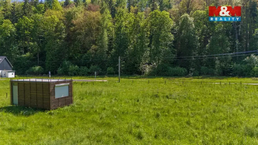 Prodej zahrady, Hrádek nad Nisou - Dolní Suchá, 2291 m2