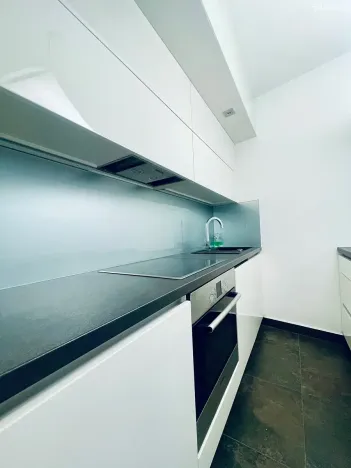 Pronájem bytu 1+kk, Brno, Cihlářská, 38 m2