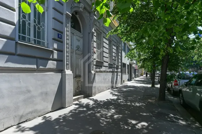 Pronájem bytu 3+kk, Praha - Nové Město, Sokolská, 114 m2