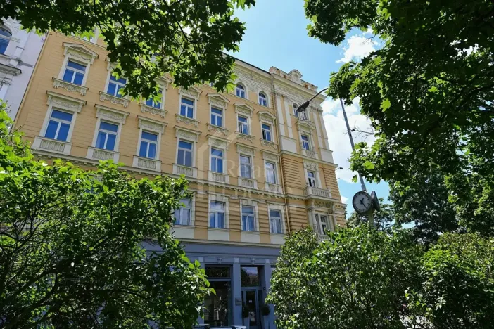Pronájem bytu 3+kk, Praha - Nové Město, Sokolská, 114 m2