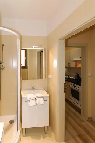 Pronájem bytu 1+1, Praha - Vinohrady, Máchova, 40 m2