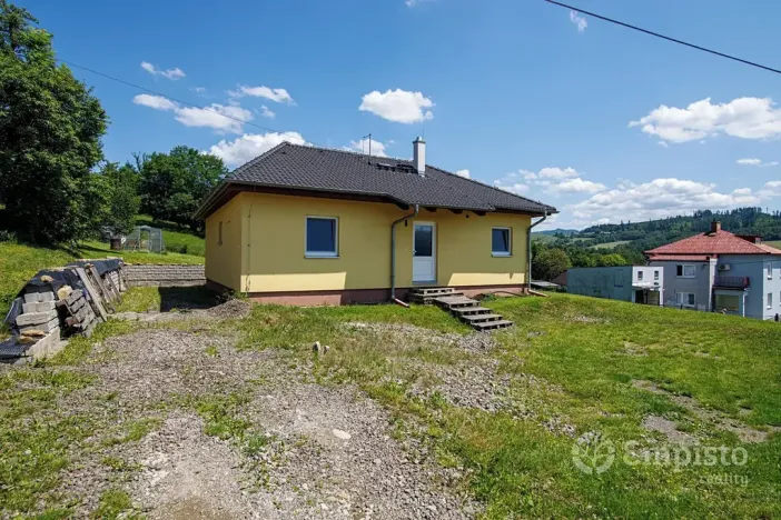 Prodej rodinného domu, Vendryně, 105 m2